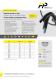 Datasheet Co-flex profile corrugated tubing