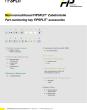 Part numbering key FIPSPLIT® accessories