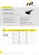 FIPPROTECT Datasheet Protection cap Kostal