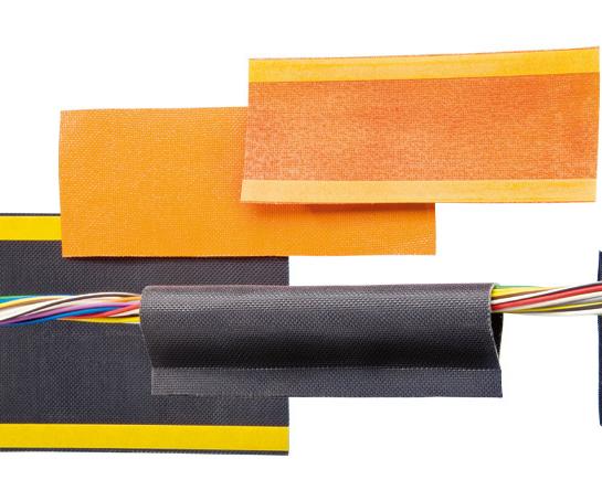 GA Crash Pad – Aramid fabric pad with special impregnation