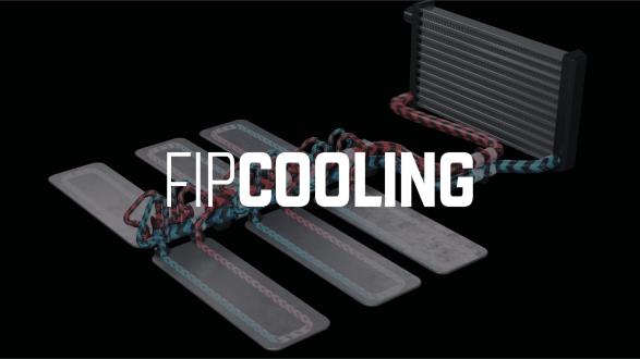 Thermal Management of Electric Vehicles