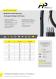 Datasheet Corrugated tubing with recess