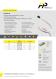 Datasheet Isocorr S – Corrugated tubing with polyester knitted hose, monofil with silicone coating