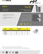 Datasheet KPA-PC