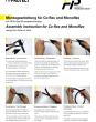 FIPPROTECT Montageanleitung Co-flex + Monoflex