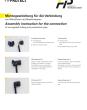 FIPPROTECT Montageanleitung Zubehör