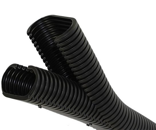 DPPS-U – Oval divisible corrugated conduit