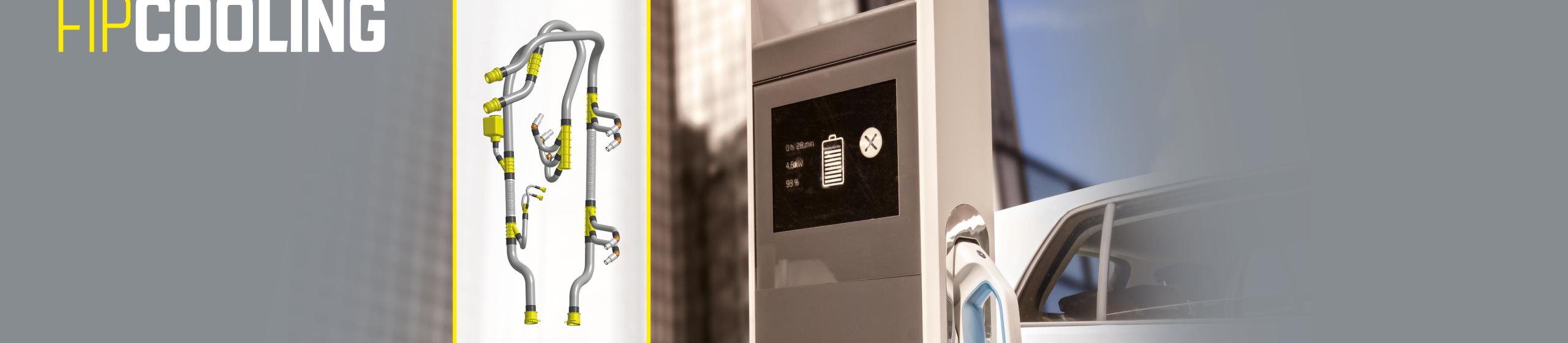 Charging stations