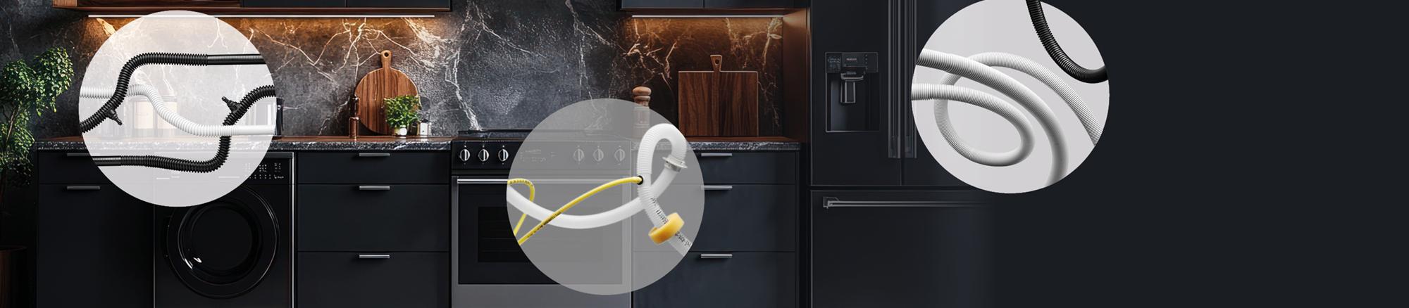 Solutions for home appliances