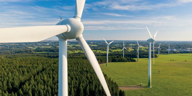 Cable Protection for Wind Energy Applications