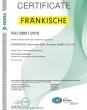 ZERTIFIKAT – ISO 50001 (en)