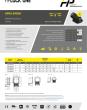 Datasheet APPA-EPDM