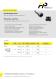 FIPPROTECT Datasheet Protection cap Pirna