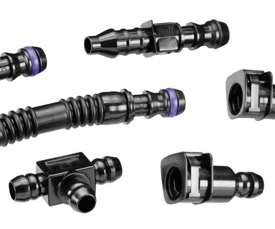 Low pressure accessories, SRA accessories