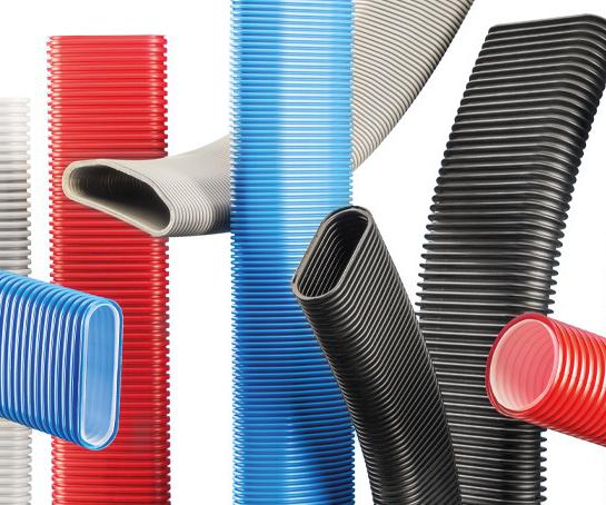 Ventilation components for OEMs (HRV)