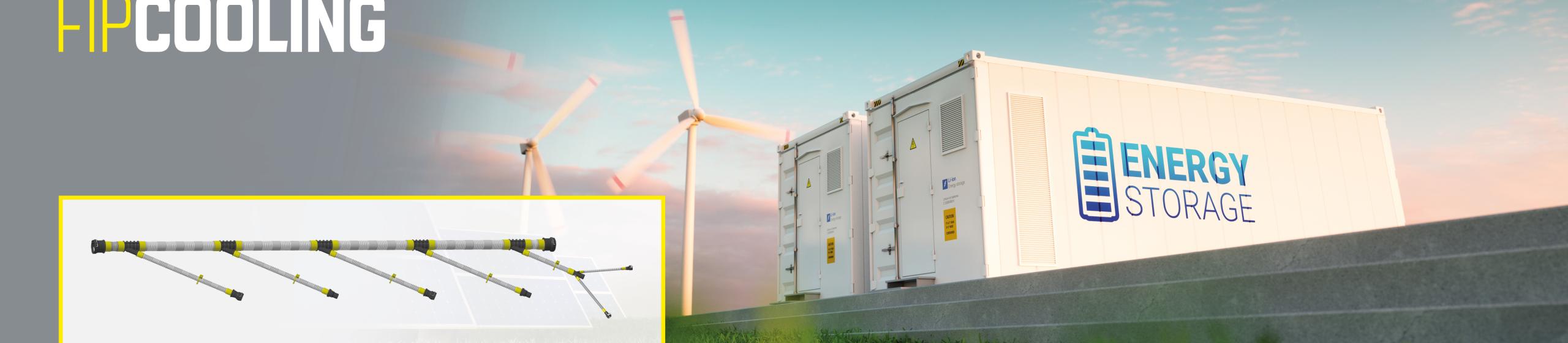 Energy storage systems