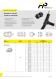 FIPPROTECT Datasheet T-slim-fix manifold