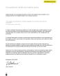 Occupational health and safety policy