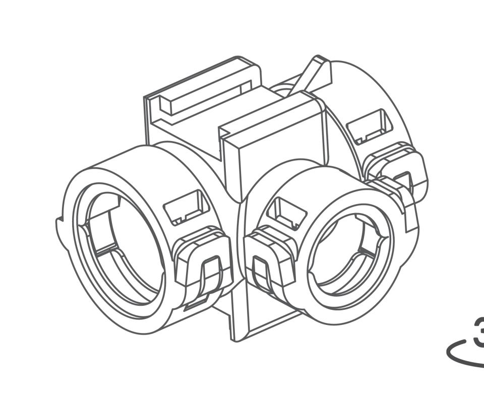 T-slim-fix manifold