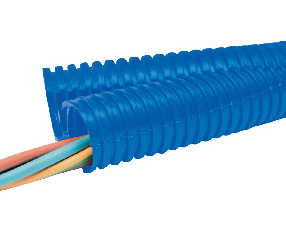 2PAF-A – Teilbares Wellrohr