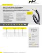 Datenblatt Wellrohr Profil Lockflex Hochtemperatur