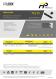 Datasheet CRPA/CXPA