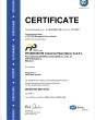 ZERTIFIKAT – ISO 9001 (Casablanca)