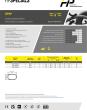 Datasheet OPAF