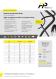 Datasheet High corrugation profile corrugated tubing