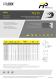 Datasheet CPSZ