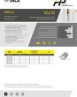 Datasheet WGF-LA
