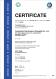 CERTIFICATE – IATF 16949 - Shanghai CN (EN)