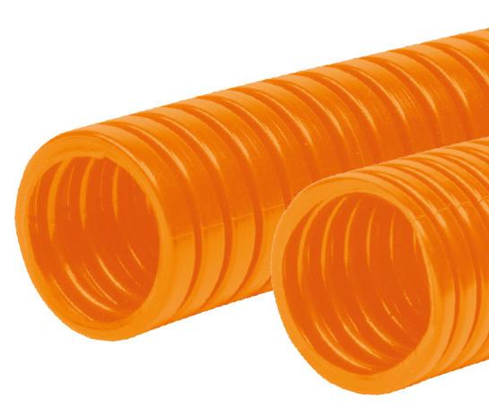 FPAN-O – Wellrohr