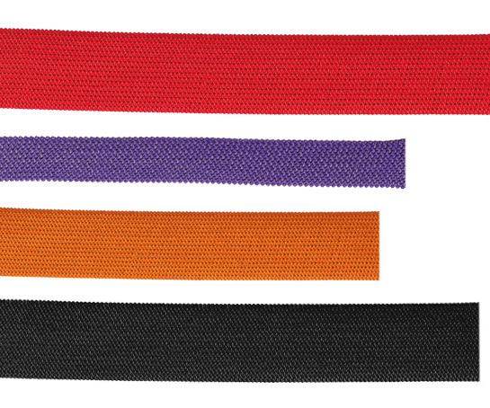 GX0 – Aramid knitted hose, reversely knitted with special impregnation