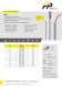 Datenblatt MTP – Glass fiber hose with V2A knitting and silicone impregnation