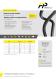 Datasheet Softflex profile corrugated tubing