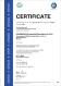 CERTIFICATE - IATF 16949 - MA (EN)