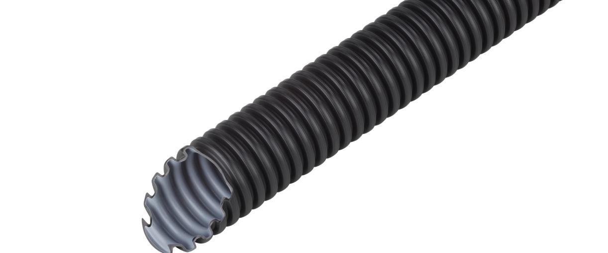 Is it possible to install FBY pipes in concrete?