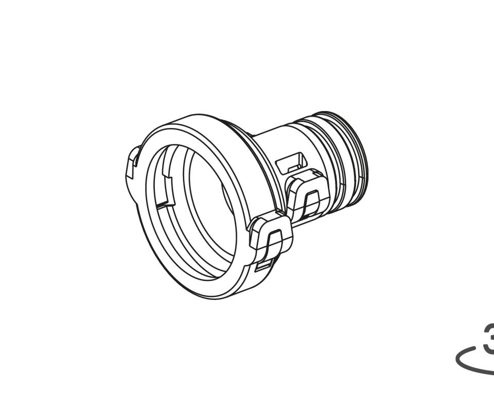 Protection cap HDSCS