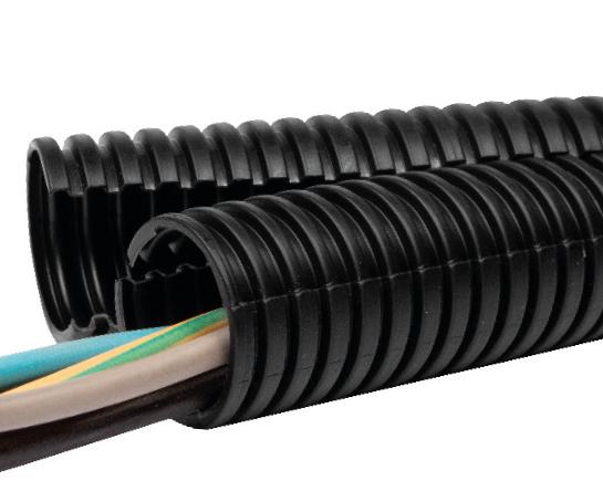 2PPS – Divisible corrugated conduit