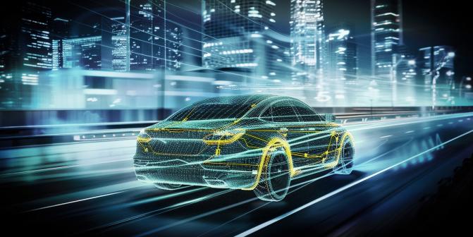 Cable protection for automotive