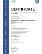 ZERTIFIKAT – IATF 16949 - DE (EN)