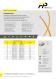 Datasheet GA1/GA2 Soft – Glass fiber aramid braided hose, flexible with aramid knitting and special impregnation