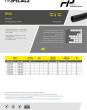 Datasheet FEVS