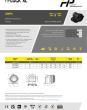 Datasheet JWPA