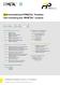 Part numbering key FIPMETAL® conduits