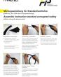 FIPPROTECT Montageanleitung Standardwellrohre